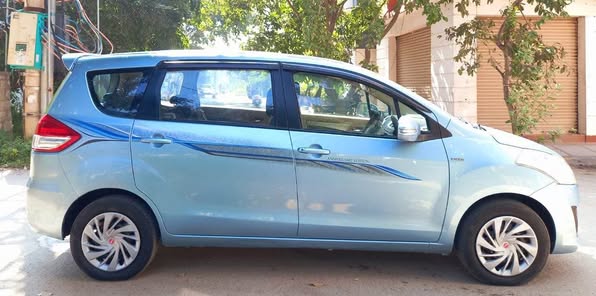 Maruti Ertiga for Sale @ Bangalore – 6.75 lakhs