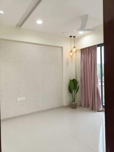 1RK Flat for Sale @ Karanjade, Mumbai – 25 lakhs