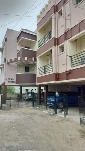 1BHK Flat for Sale @ Madipakkam, Chennai – 39 lakhs