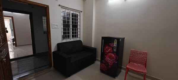 fully furnished 1BHK Flat for RENT @ Kondapur, Hyderabad – 25k per month