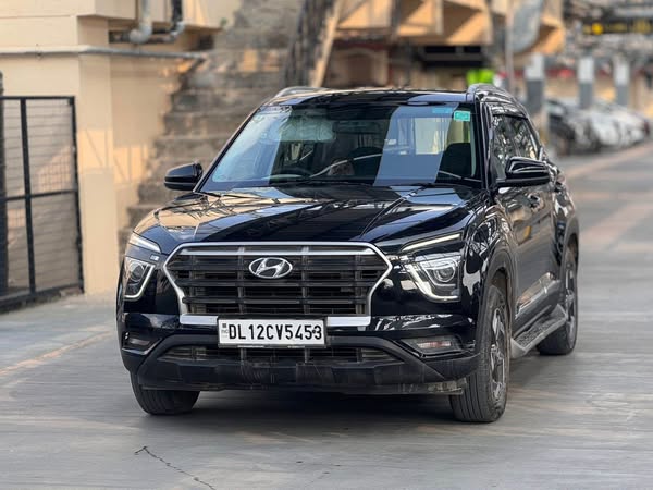 Hyundai Creta for Sale @ Delhi – 10.99 lakhs