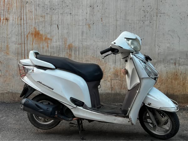 Honda Aviator for Sale @ Bengaluru – 41k