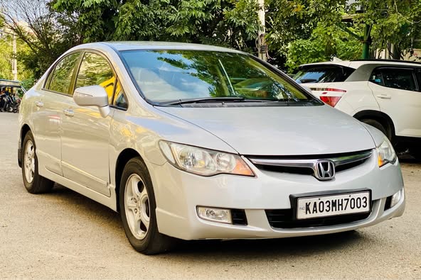 Honda Civic VMT Automatic for Sale @ Bangalore – 2.65 lakhs