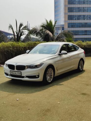 BMW 3SERIES GT 320D for Sale @ Mumbai – 14.25 lakhs