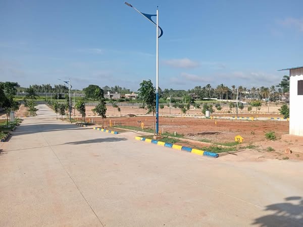 Resedential Plot for Sale @ Bengaluru