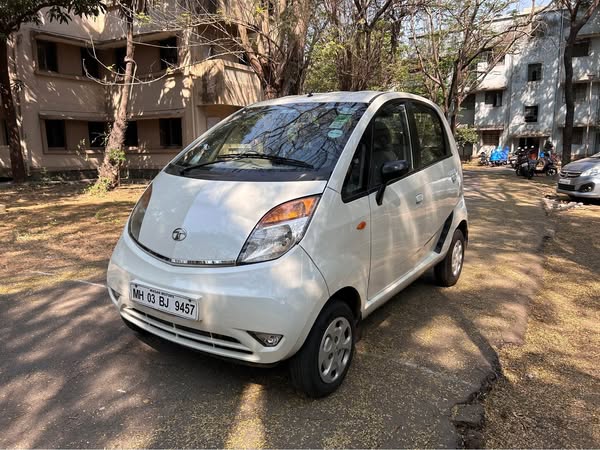 Tata Nano TwiSt for Sale @ Mumbai – 90k