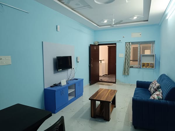 2bhk fullly furnished flat for Rent @ Kondapur, Hyderabad – 38k per month