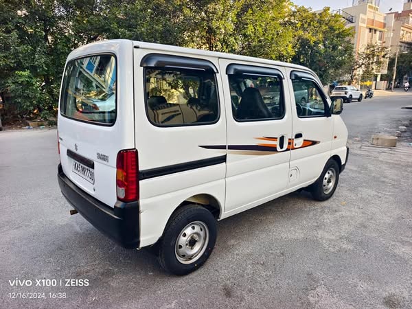 Maruti Eeco for Sale @ Bangalore – 6 lakhs