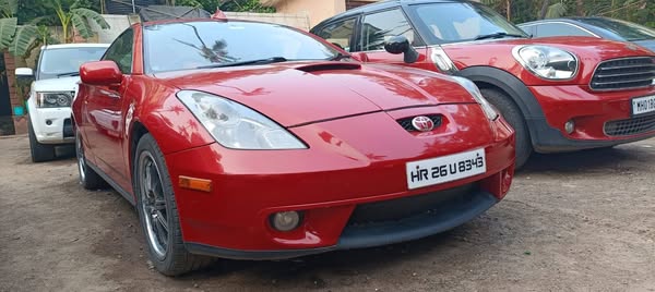 Toyota Celica for Sale @ Mumbai – 12.5 lakhs