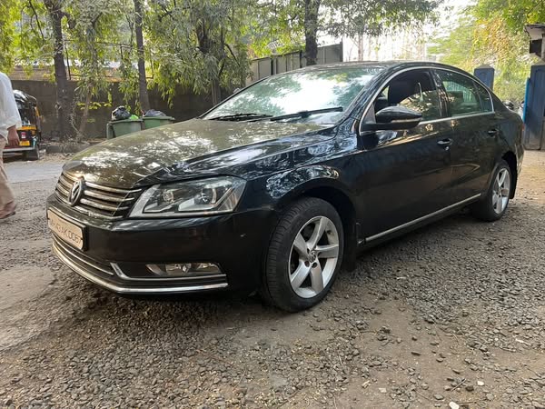 Volkswagen Passat for Sale @ Hyderabad – 3.79 lakhs