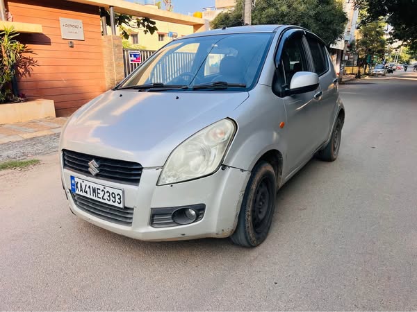 Maruti Ritz for Sale @ Bangalore – 2.3 lakhs