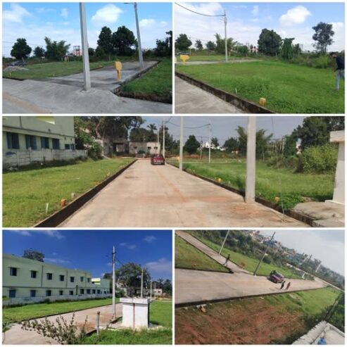 Villa Plot for Sale @ Doddbaplura, Bangalore – 20 lakhs