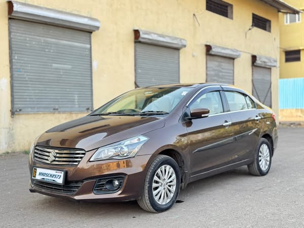 MARUTI SUZUKI CIAZ ZDI BS 4 for Sale @ Mumbai – 5.25 lakhs