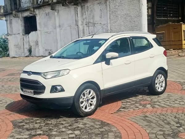 Ford Ecosport 1.5L for Sale @ Mumbai – 4.95 lakhs