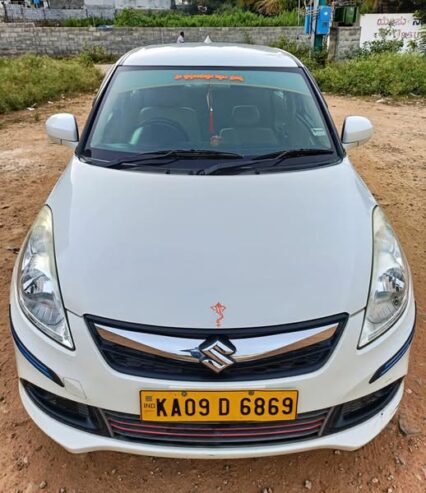 Maruti Swift Dzire for Sale @ Bangalore – 5.35 lakhs