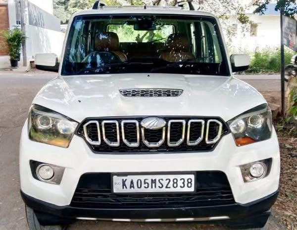 MAHINDRA SCORPIO S10 for Sale @ Bangalore – 9.45 lakhs