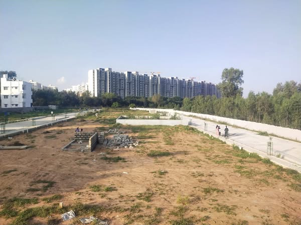 Resedential Plot for Sale @ Yellanahalli, Bangalore