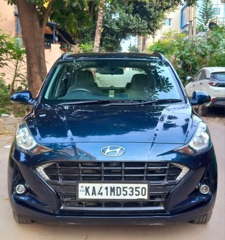 HYUNDAI I10 GRAND for Sale @ Bangalore – 6.5 lakhs