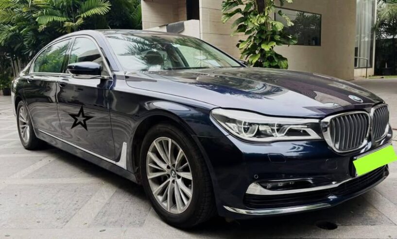 BMW 730LD DPE for Sale @ Chennai – 67.4 lakhs