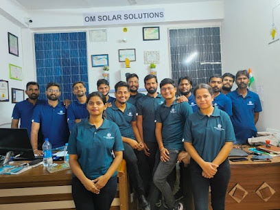 Om Solar Solutions – Best Solar Company in Prayagraj