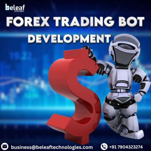 Forex trading bot