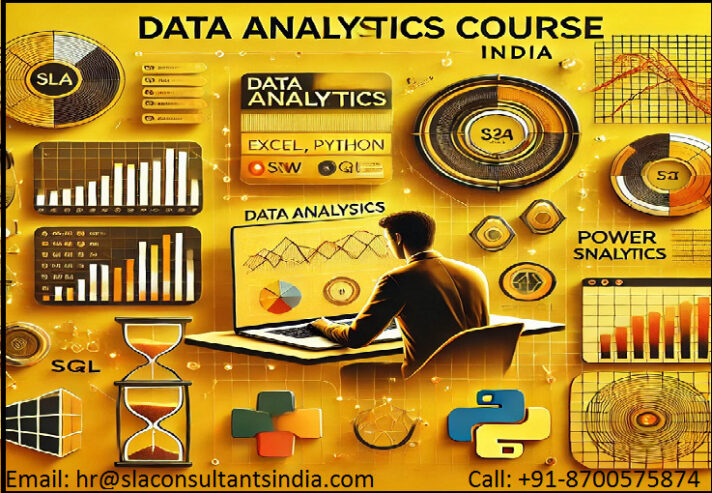 Cloud Data Warehousing in 2025: A Guide for Analysts, Enroll for Best Data Analyst Course by SLA Consultants India