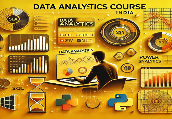 Best 10 Data Analyst Courses in Delhi, 110017 – “Holi Offer 2025” Free Tableau and “Data Science Course” [with Microsoft Certificates] @ {SLA Consultants} “100% Job Guarantee”