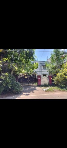 2400 sqft plot land for Sale @ Mogappair, Chennai – 4.3 Crores