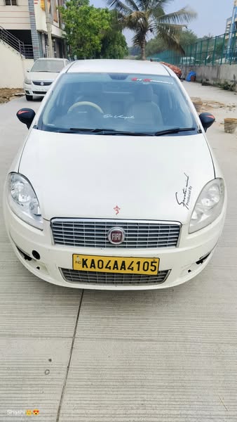 Fiat linea 2015 for Sale @ Hyderabad