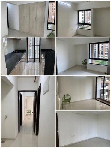 3BHK Flat for Sale @ Dombivali, Mumbai – 65 lakhs