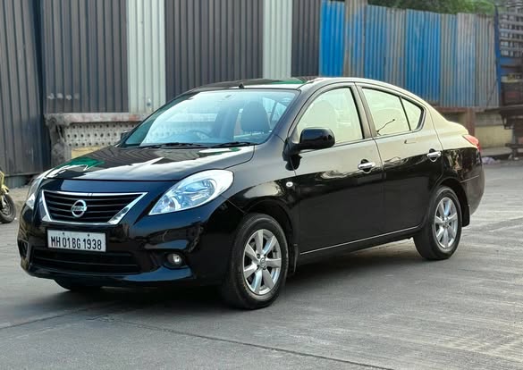 NISSAN SUNNY XV 1.5 PETROL for Sale @ Mumbai – 2.25 lakhs
