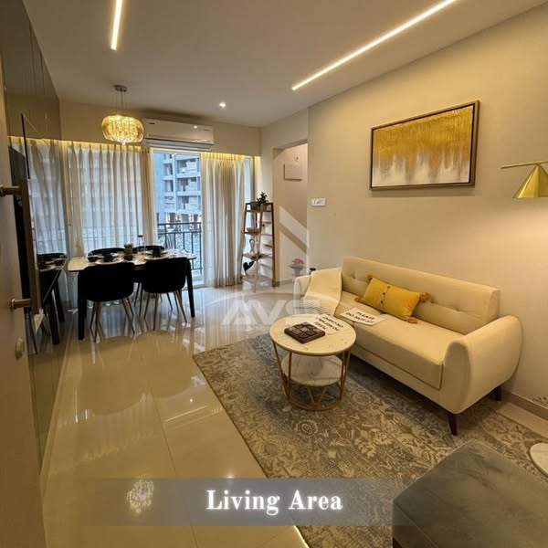 1 BHK Home in Upper Kharghar, Mumbai
