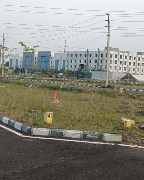 Residential Plots Sale 🏡 in Thirumazhisai , Chennai