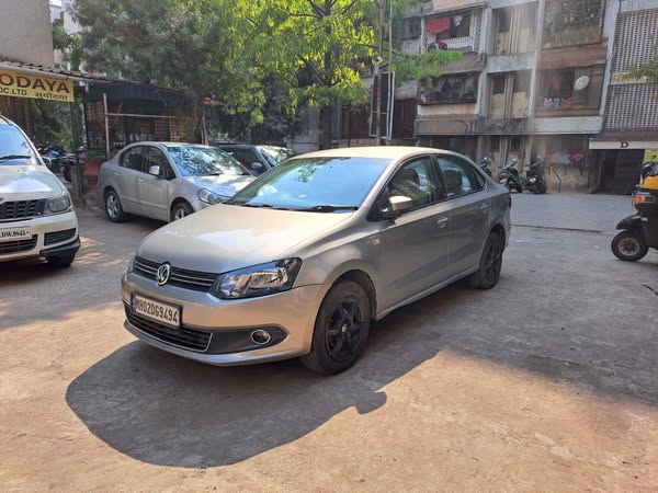 VOLKSWAGEN VENTO for Sale @ Mumbai – 3.55 lakhs