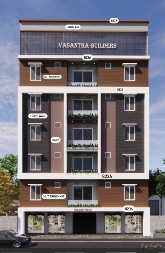 2BHK Flat for Dale @ KR Puram, Bangalore – 48 lakhs