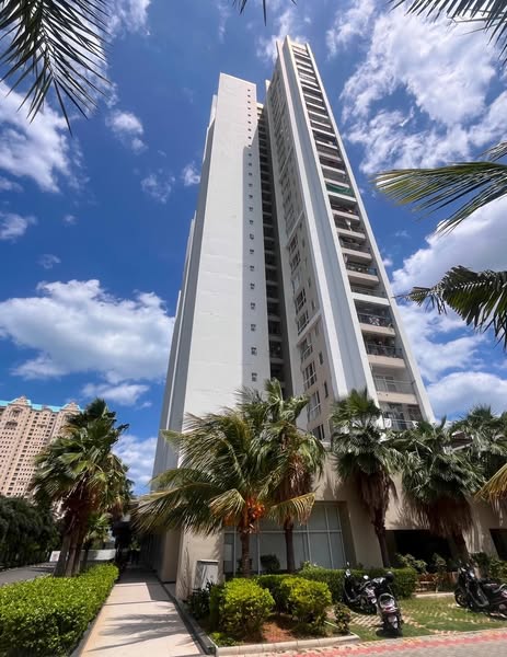 3BHK Apartment for sale @ Navalur, Chennai – 1.55 Crores