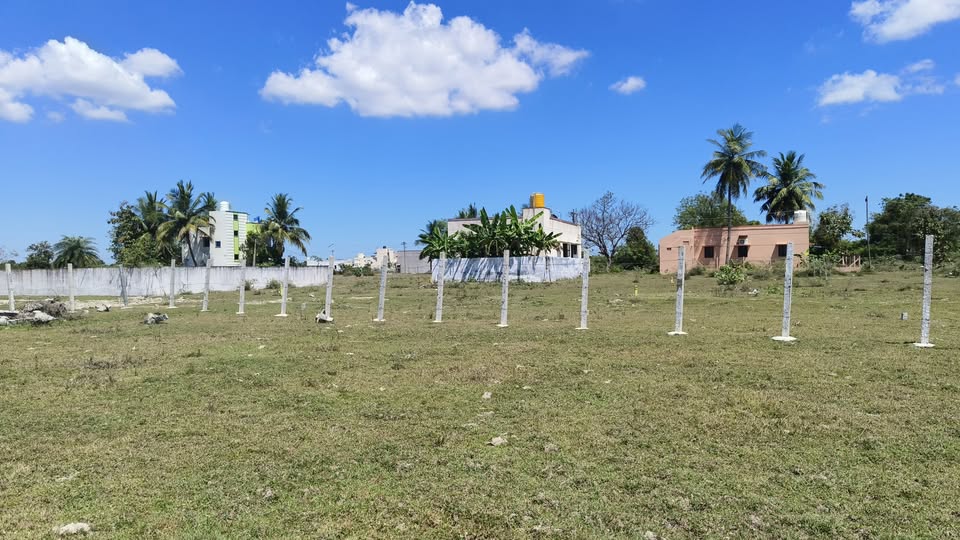62 cents land for sale @ Aathanur, Chennai