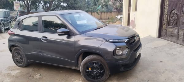 TATA PUNCH ADV 1.2P BS6 MT for Sale @ Hyderabad