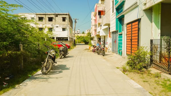 Individual Resale Plot For Sale @ Kelambakkam, Chennai