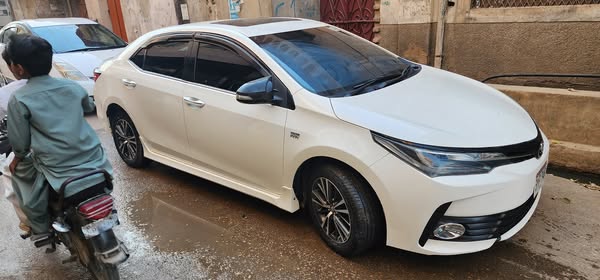 Toyota Grande 1.8 for Sale @ Hyderabad