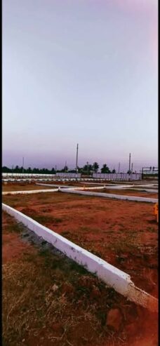 Plot for Sale @ Chandapura, Bangalore