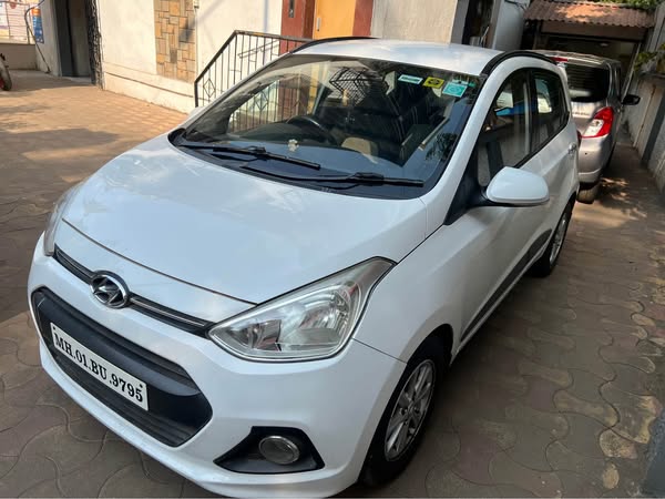 Hyundai Grand i10 Asta for sale @ Mumbai – 3.15 Lakhs