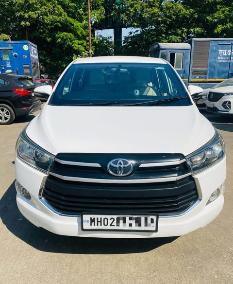 Innova Crysta G Automatic for sale @ Mumbai – 15.99999 Lakhs