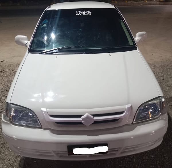 Suzuki Cultus for Sale @ Hyderabad