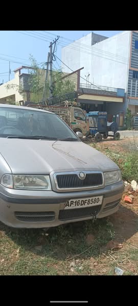 Skoda Octavia for Sale @ Hyderabad – 1.5 lakhs
