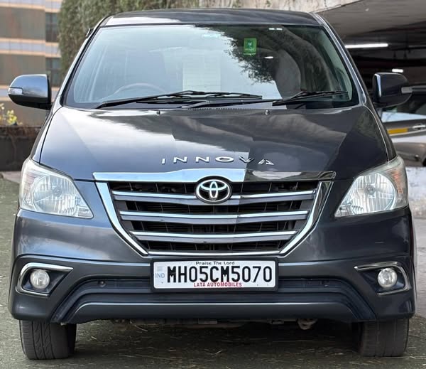 TOYOTA INNOVA 2.5 V for sale @ Mumbai – 8.5 Lakhs