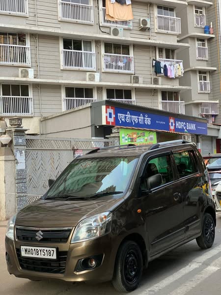 Maruti WAGNOR LXI for Sale @ Mumbai – 2.55 Lakhs