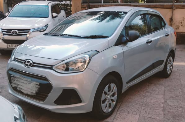 Hyundai Xcent Diesel for Sale @ Hyderabad