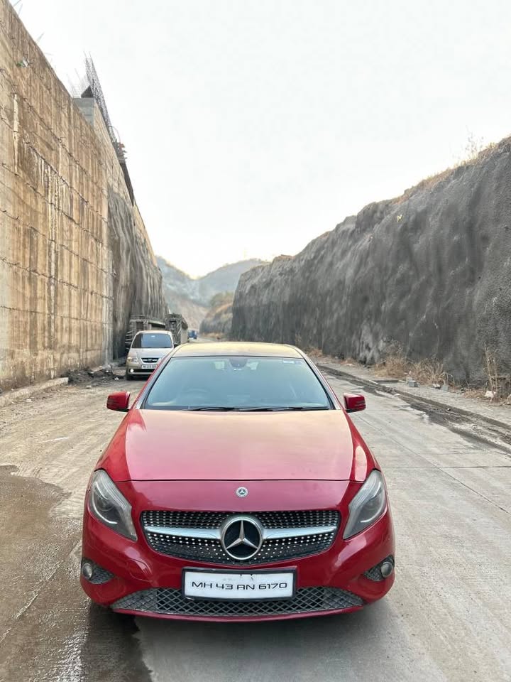 Mercedes benz A180 for sale @ Thane, Mumbai – 7.5 Lakhs