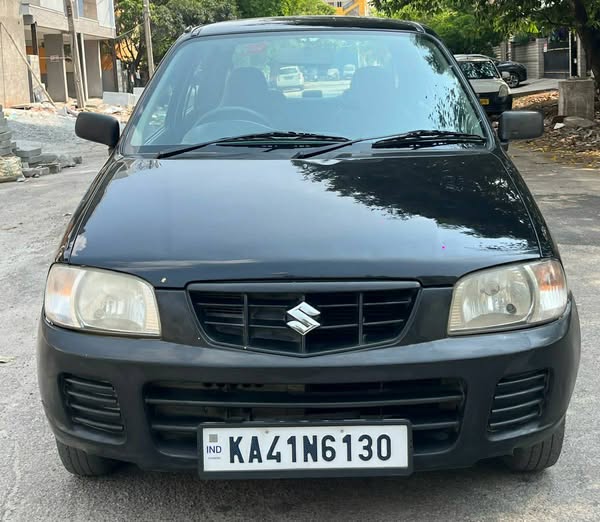 Maruti Suzuki Alto LXI Petrol for Sale @ Bangalore – 1.8 lakhs